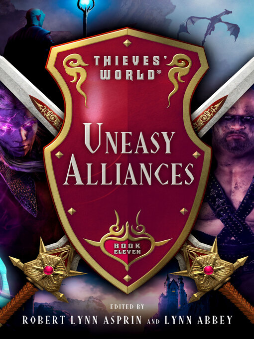 Title details for Uneasy Alliances by Robert Lynn Asprin - Available